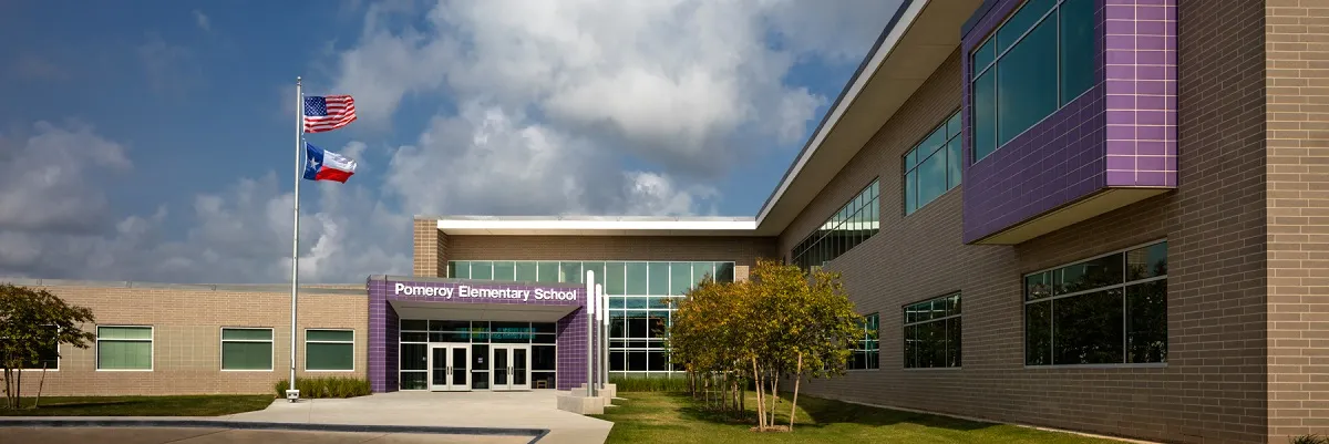 Pomeroy Elementary School Pasadena ISD